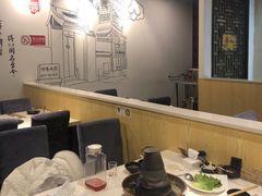大堂-通一顺老北京炭火锅(玉桥西路店)