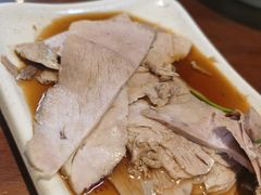 猪肘肉-亮亮面馆(经六路店)