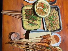 -86烧烤 | 江湖菜(石人总店)