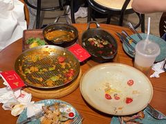 -CRAZYONES西班牙海鲜饭(上海美罗城店)