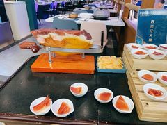 -半岛听涛蒸汽海鲜自助(K11店)