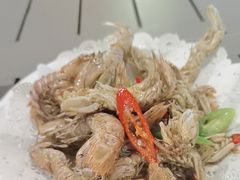 -喷泉广场餐厅·宵夜·海鲜烧烤大排档(长隆企鹅酒店)
