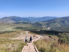 -灵山