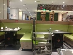 -清真·锦翔炝锅鱼(明德门店)