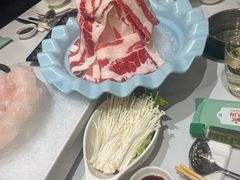 -帝皇海海鲜豆捞(桐泾商务广场店)
