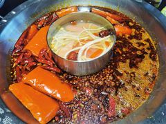 -巴蜀印象火锅(永陵总店)