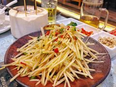-烹然四季椰子鸡火锅(团结湖总店)