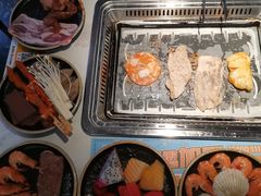 -非烤勿扰自助烤肉(东坑四季广场店)