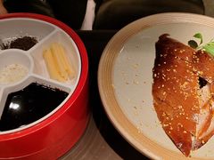桂花香烤鸭-青年公社烤鸭(宝杨宝龙广场店)