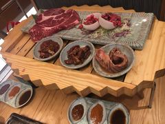 -犟牛家·榴莲烤肉(五棵松店)