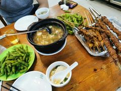 -津门牧羊人炭烤羊腿(津南一店)