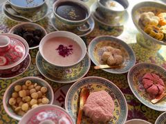 -宫事颐庭·老佛爷贵寿下午茶(颐和园店)