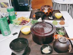 -银河烧鳗·活鳗料理专门店(西单大悦城店)