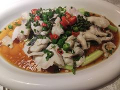 鲜椒深海鲈鱼片-乾园(天河城店)