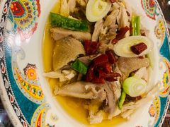 -巴依老爷新疆美食(工体旗舰店)