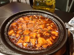 麻婆豆腐-国人川菜(李家村建东街店)
