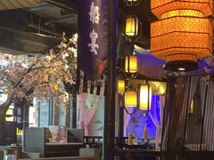 -绿茶餐厅(松江万达店)