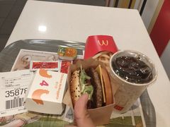 -麦当劳(南京文鼎广场店)