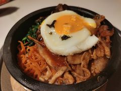 五花肉石锅拌饭-七八冷面·延边朝鲜族美食(圣熙八号店)