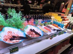 -好伦哥比萨烤肉自助(马家堡店)
