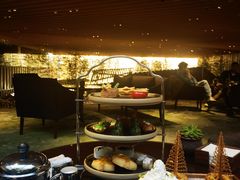 -北京望京凯悦酒店The Lounge大堂酒廊