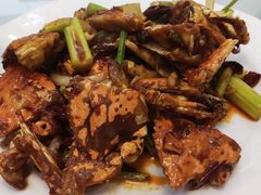 -京秀缘蒸汽海鲜农家菜大馅蒸饺