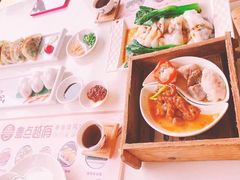-粤点越有·茶点·粤菜(樵岭国际店)
