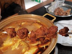 -友乐居羊蝎子(西直门店)