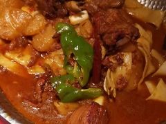 -撒拉花儿·新疆菜·清真(太阳宫店)