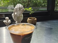 -CEMENT·coffee bar (凤凰创意园店)