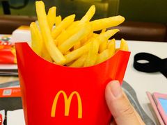 -麦当劳(光新乐购店)
