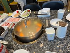 -一席地·本地鸡窝·杭帮鸡火锅(萧山银隆百货店)