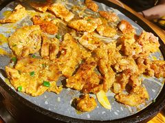 -胖记烤肉(江汉路店)