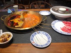 -来涮蜀鲜货火锅串串香(菜市口店)