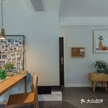 108平现代简约风二居室