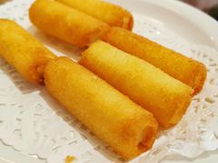 入口即溶炸牛奶-黄但记老店·陈村粉食府