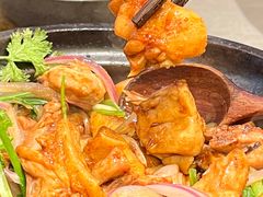 -不二啫·广府啫啫煲(江燕路万科里店)
