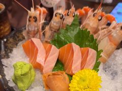 -田舍家Inakaya·炉端烧·铁板烧(天汇igc店)