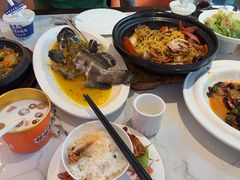 -不仔客海鲜·烧烤·270度海景餐厅(大东海店)