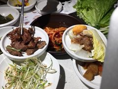 调味牛排-本家韩国烤肉(青岛万象城店)