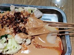 -陈记农家挂炉烤肉(雁南一路店)