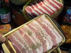 -火炉情韩国料理店(古田路店)