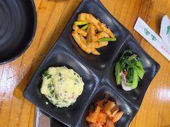 -真利味·脊骨火锅·正宗韩国料理(韩乐坊店)