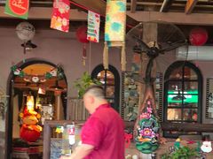 -马灯部落·西湖边的创意山景餐厅(虎跑动物园店)