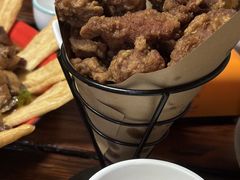 大院炸肉-小仙居·农家宴烤羊· 农庄