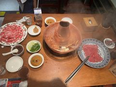 祖传麻酱碗料-北京老门框爆肚涮肉馆(凤城六路店)