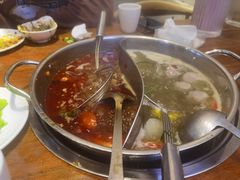 -牛必福潮汕牛肉火锅(油坊桥店)
