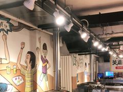大堂-英雄故事地摊烤肉(马驹桥店)