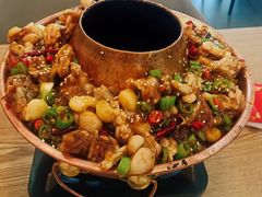 -小柒家第一锹东北菜(城关店)