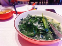 鸡汤海带嫩苗-老湘亲·品鉴湘菜(蔡塘爱琴海店)